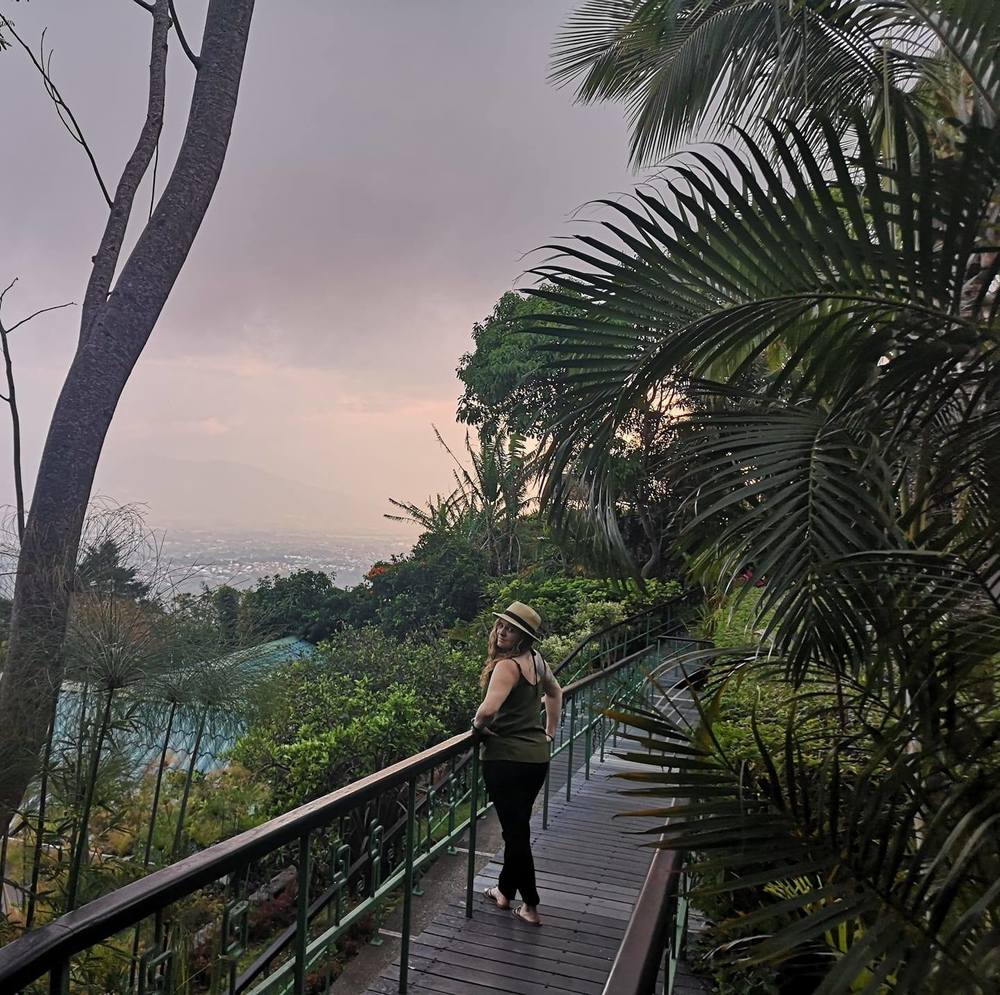 Meet your Posher, Genevieve